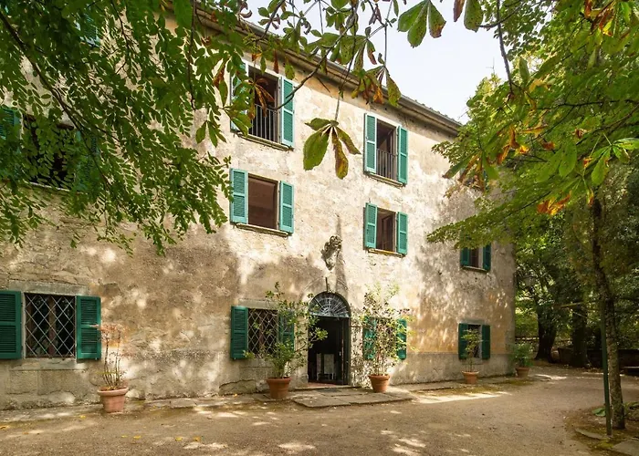 Villa Bagnolo By Vacavilla Cortona
