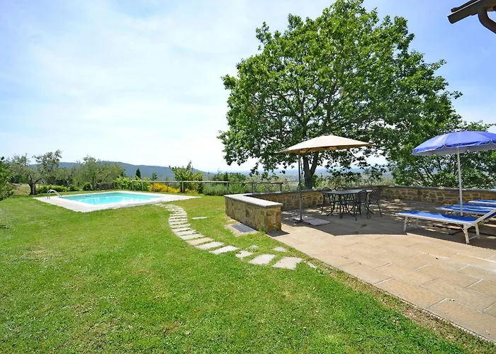Villa Il Palazzone Cortona