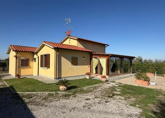 Villa Mira Cortona