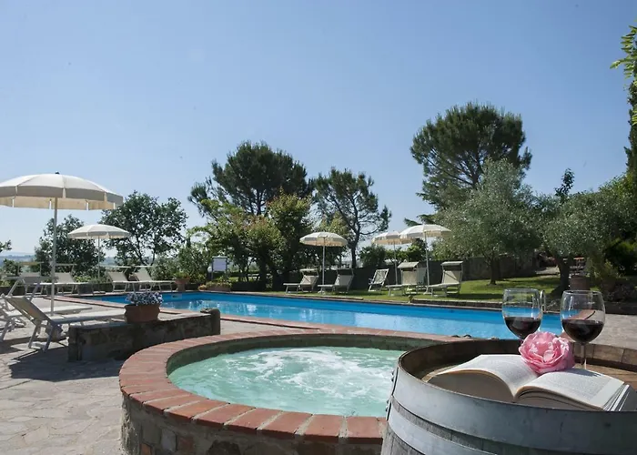 Agriturismo Lodolazzo Cortona
