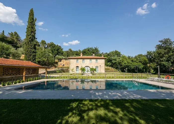 Villa Mezzavia Cortona