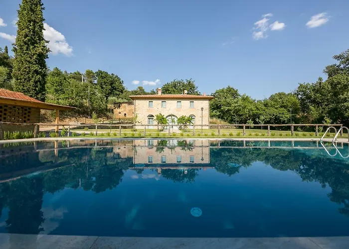 Villa Mezzavia Cortona